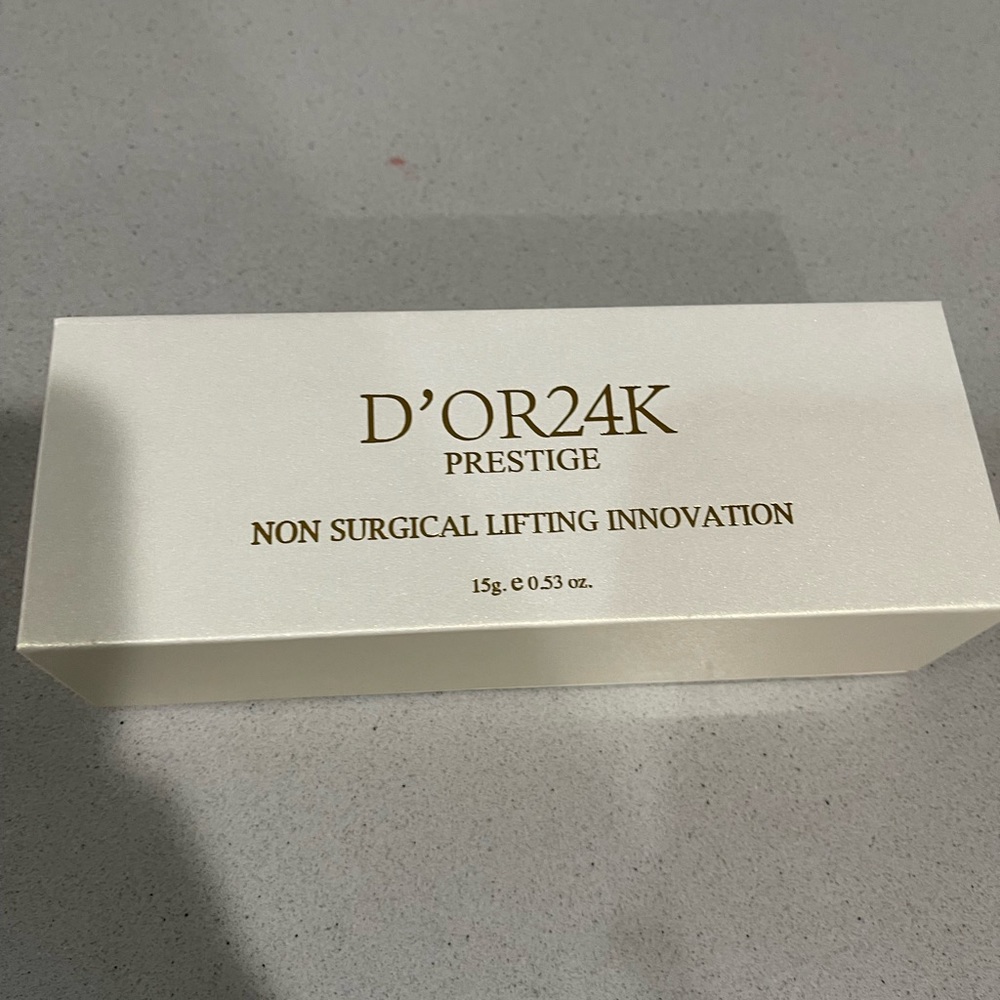 24k eye lifting 15g 0.53oz treatment